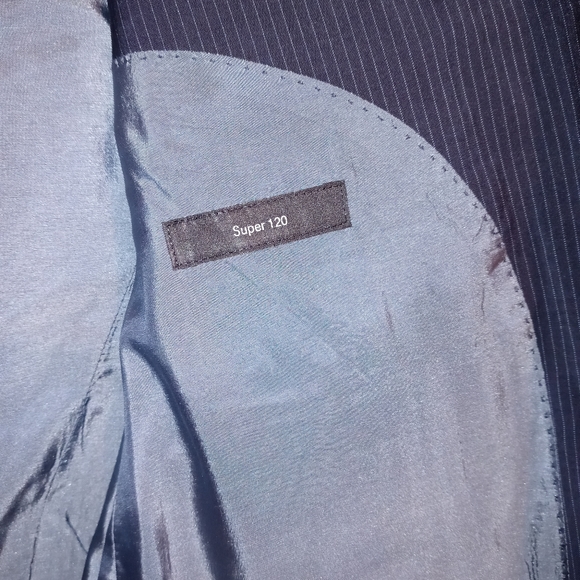 Men Suit Jacket - Picture 5 of 13